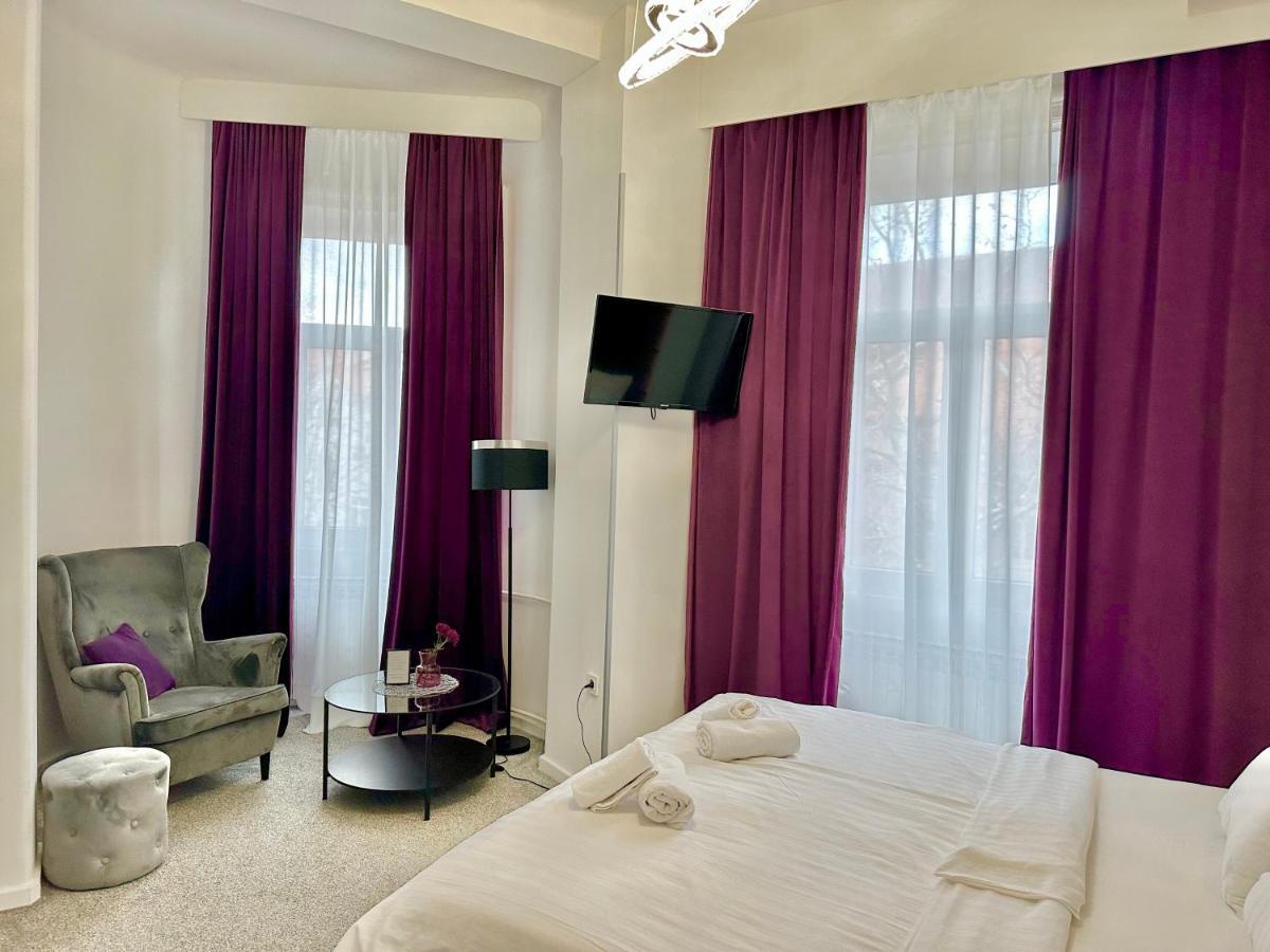 Bed & Breakfast Donji Grad Zagrzeb Zewnętrze zdjęcie