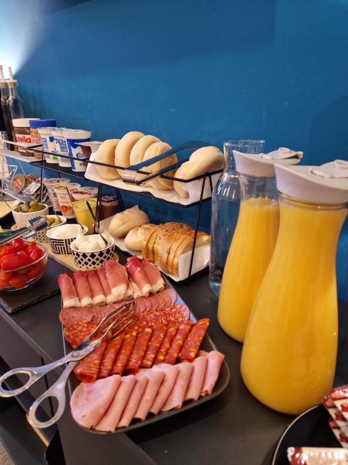 Bed & Breakfast Donji Grad Zagrzeb Zewnętrze zdjęcie