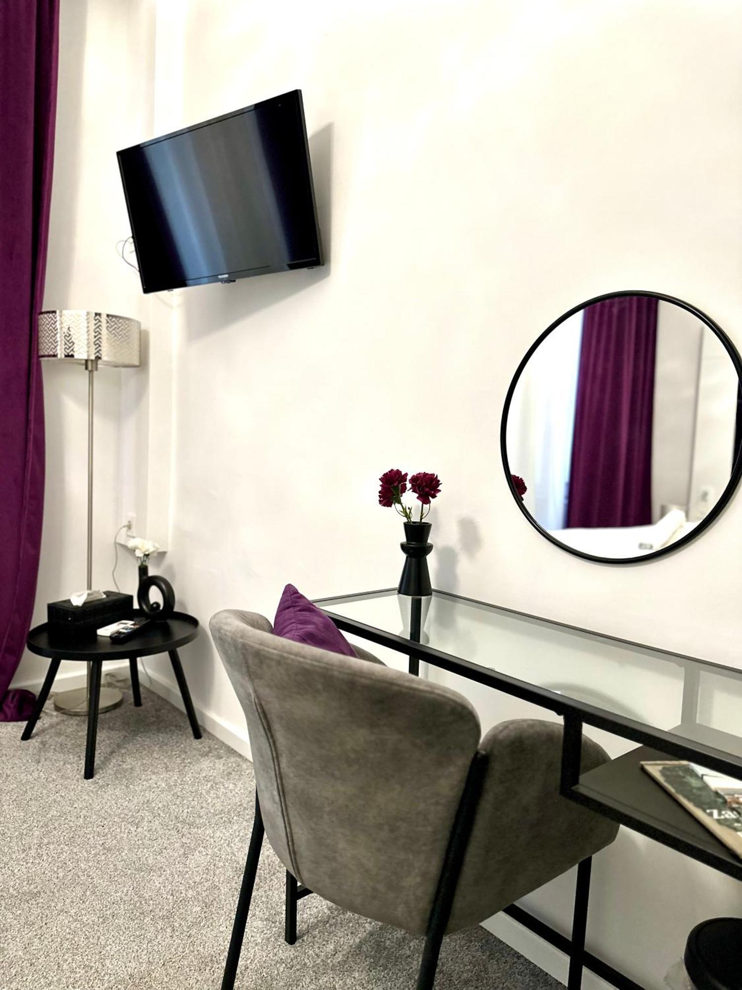 Bed & Breakfast Donji Grad Zagrzeb Zewnętrze zdjęcie