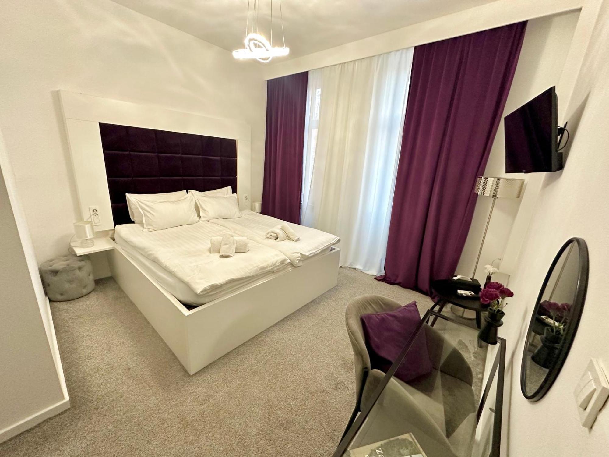 Bed & Breakfast Donji Grad Zagrzeb Zewnętrze zdjęcie